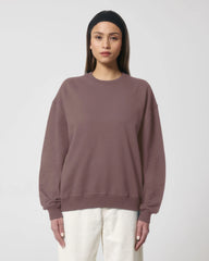 Bluza z okrągłym dekoltem z bawełny organicznej Stanley/Stella Ledger z nadrukiem - 18