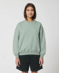 Bluza z okrągłym dekoltem z bawełny organicznej Stanley/Stella Ledger z nadrukiem - 25