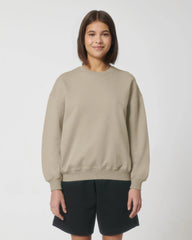 Bluza z okrągłym dekoltem z bawełny organicznej Stanley/Stella Ledger z nadrukiem - 31