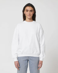 Bluza z okrągłym dekoltem z bawełny organicznej Stanley/Stella Ledger z nadrukiem - 6