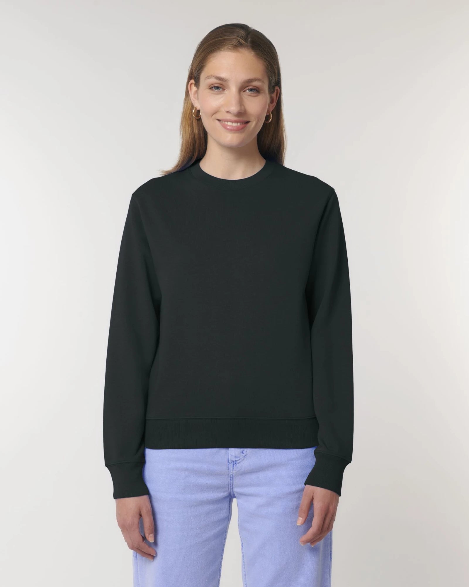 Bluza unisex z bawełny organicznej Stanley/Stella Matcher z nadrukiem - 2