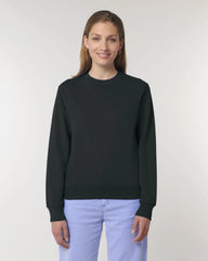Bluza unisex z bawełny organicznej Stanley/Stella Matcher z nadrukiem - 2