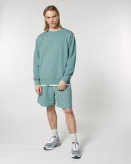 Bluza unisex z bawełny organicznej Stanley/Stella Matcher z nadrukiem - 39