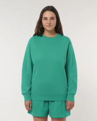 Bluza unisex z bawełny organicznej Stanley/Stella Matcher z nadrukiem - 37
