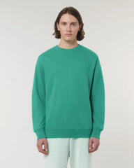 Bluza unisex z bawełny organicznej Stanley/Stella Matcher z nadrukiem - 36