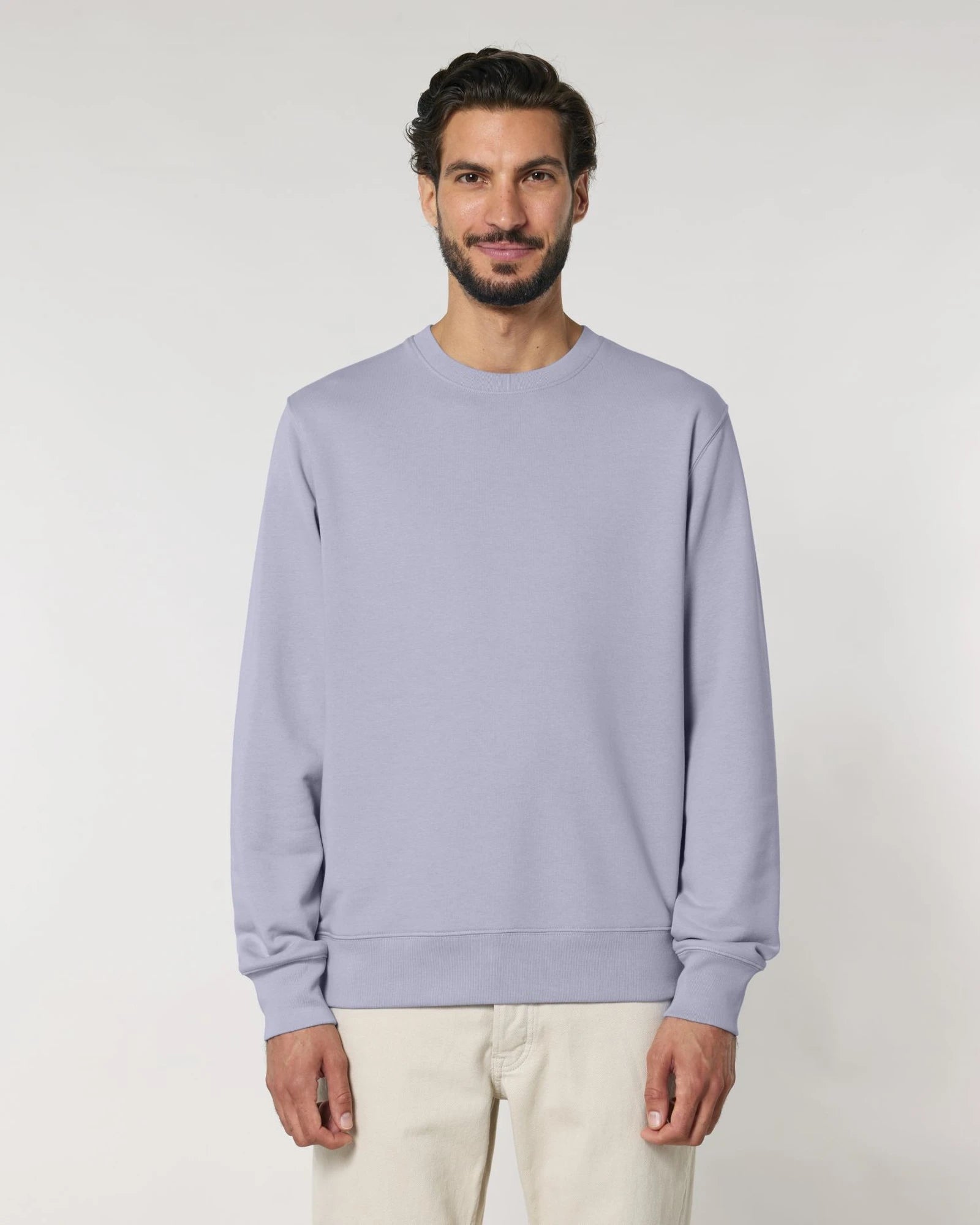 Bluza unisex z bawełny organicznej Stanley/Stella Matcher z nadrukiem - 26