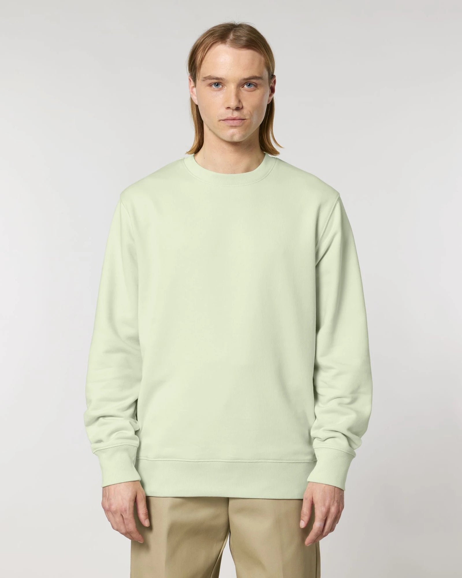 Bluza unisex z bawełny organicznej Stanley/Stella Matcher z nadrukiem - 42