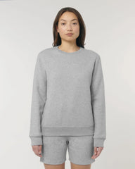 Bluza unisex z bawełny organicznej Stanley/Stella Matcher z nadrukiem - 11