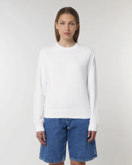 Bluza unisex z bawełny organicznej Stanley/Stella Matcher z nadrukiem - 5