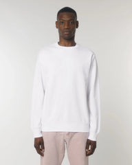 Bluza unisex z bawełny organicznej Stanley/Stella Matcher z nadrukiem - 4
