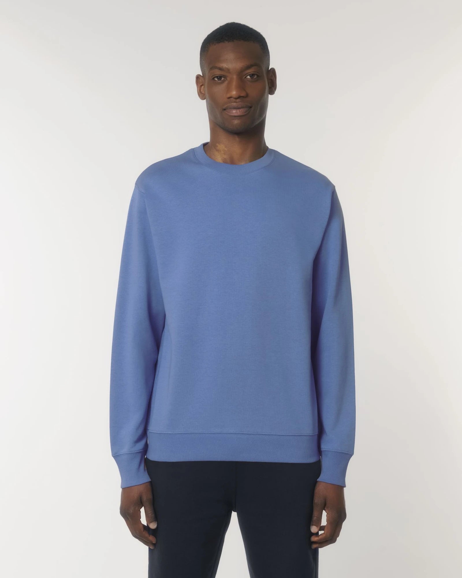 Bluza unisex z bawełny organicznej Stanley/Stella Matcher z nadrukiem - 29