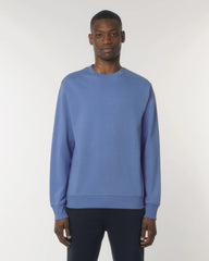 Bluza unisex z bawełny organicznej Stanley/Stella Matcher z nadrukiem - 29
