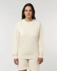 Bluza unisex z bawełny organicznej Stanley/Stella Matcher z nadrukiem - 14
