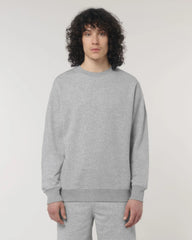 Bluza unisex z bawełny organicznej Stanley/Stella Matcher z nadrukiem - 10