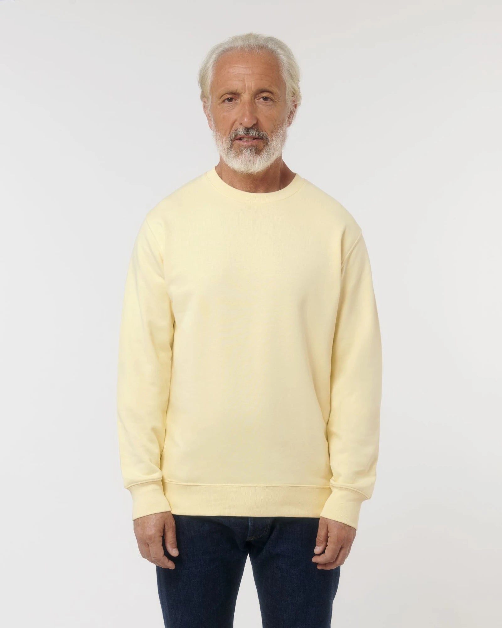 Bluza unisex z bawełny organicznej Stanley/Stella Matcher z nadrukiem - 46