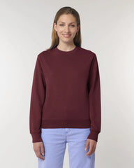 Bluza unisex z bawełny organicznej Stanley/Stella Matcher z nadrukiem - 23