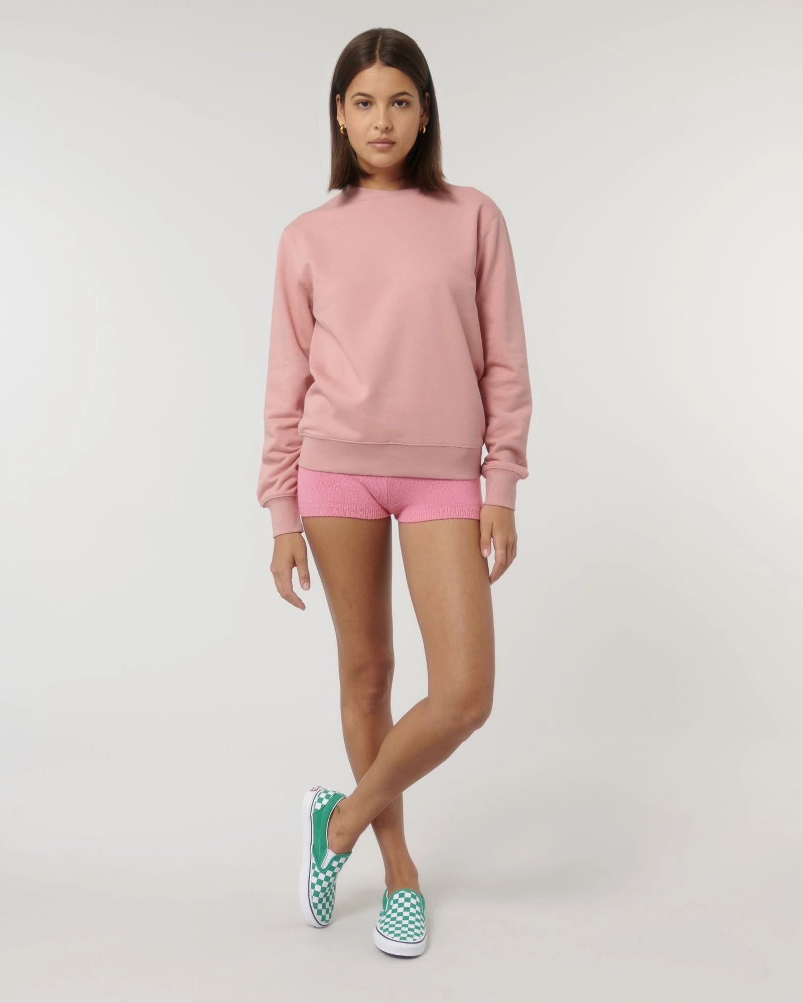 Bluza unisex z bawełny organicznej Stanley/Stella Matcher z nadrukiem - 18