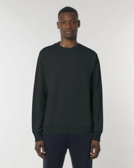 Bluza unisex z bawełny organicznej Stanley/Stella Matcher z nadrukiem - 1