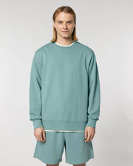 Bluza unisex z bawełny organicznej Stanley/Stella Matcher z nadrukiem - 40
