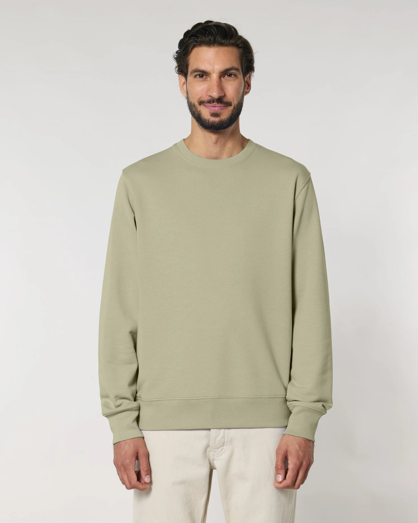 Bluza unisex z bawełny organicznej Stanley/Stella Matcher z nadrukiem - 45