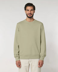 Bluza unisex z bawełny organicznej Stanley/Stella Matcher z nadrukiem - 45
