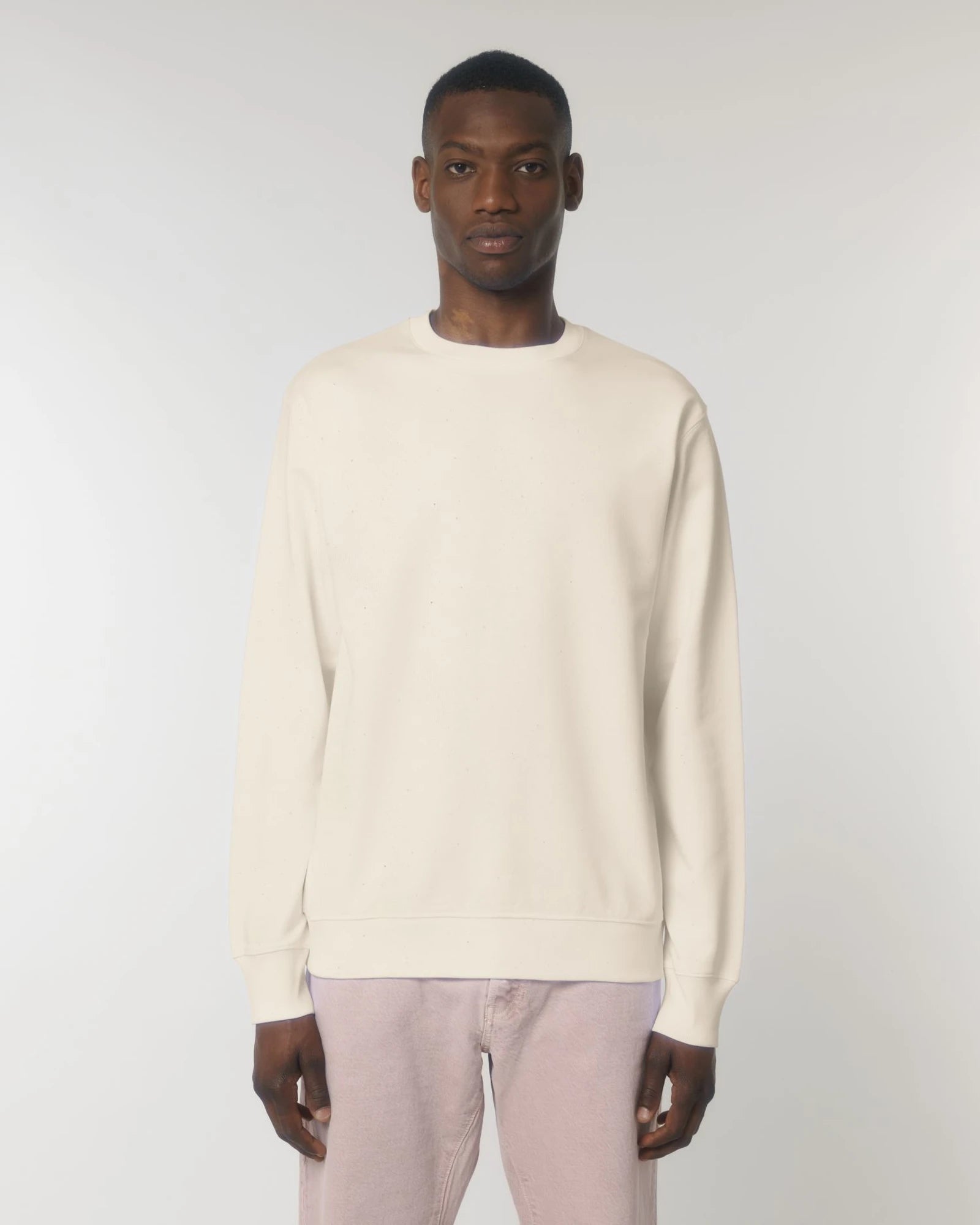 Bluza unisex z bawełny organicznej Stanley/Stella Matcher z nadrukiem - 13