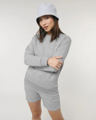 Bluza unisex z bawełny organicznej Stanley/Stella Matcher z nadrukiem - 12