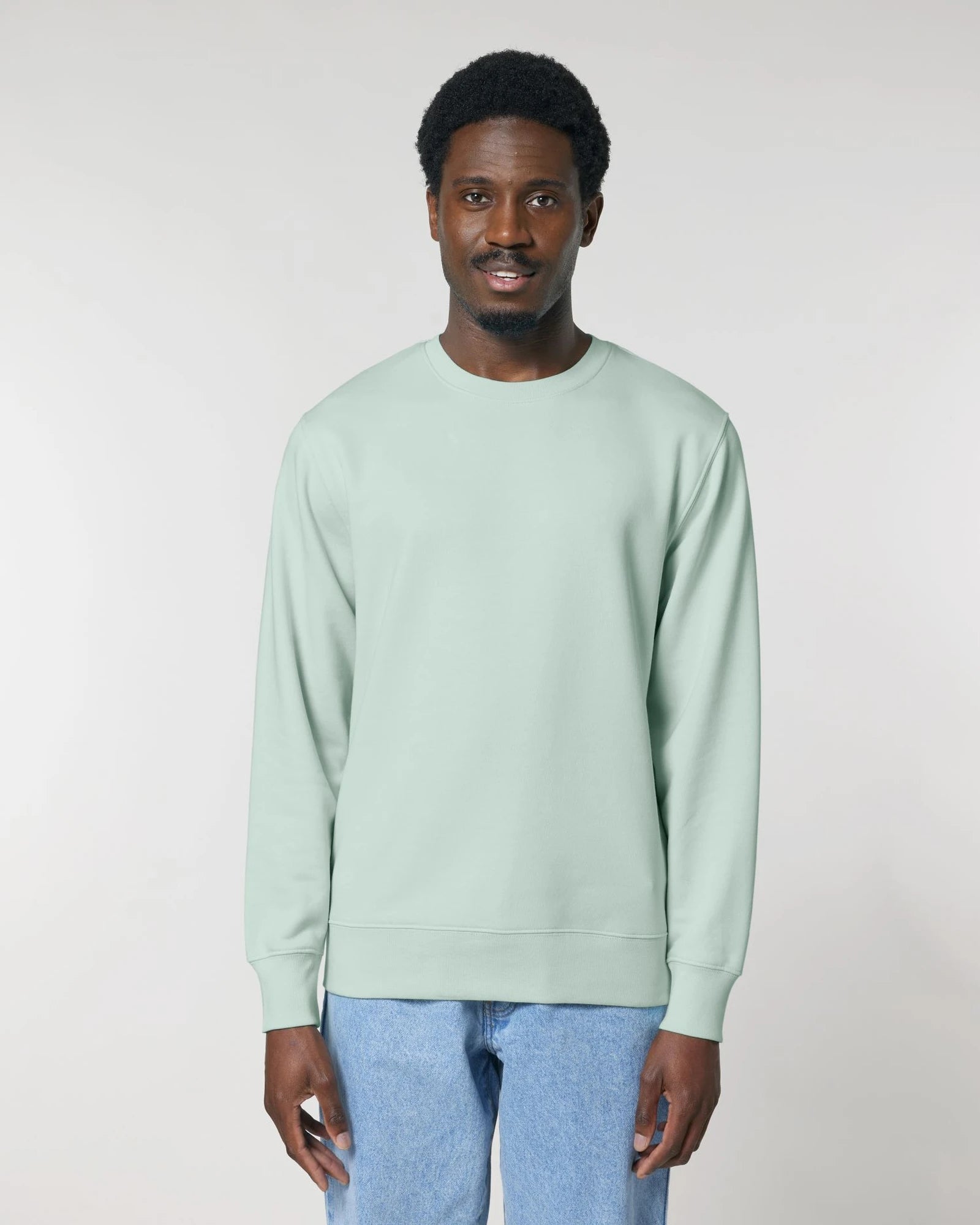 Bluza unisex z bawełny organicznej Stanley/Stella Matcher z nadrukiem - 34