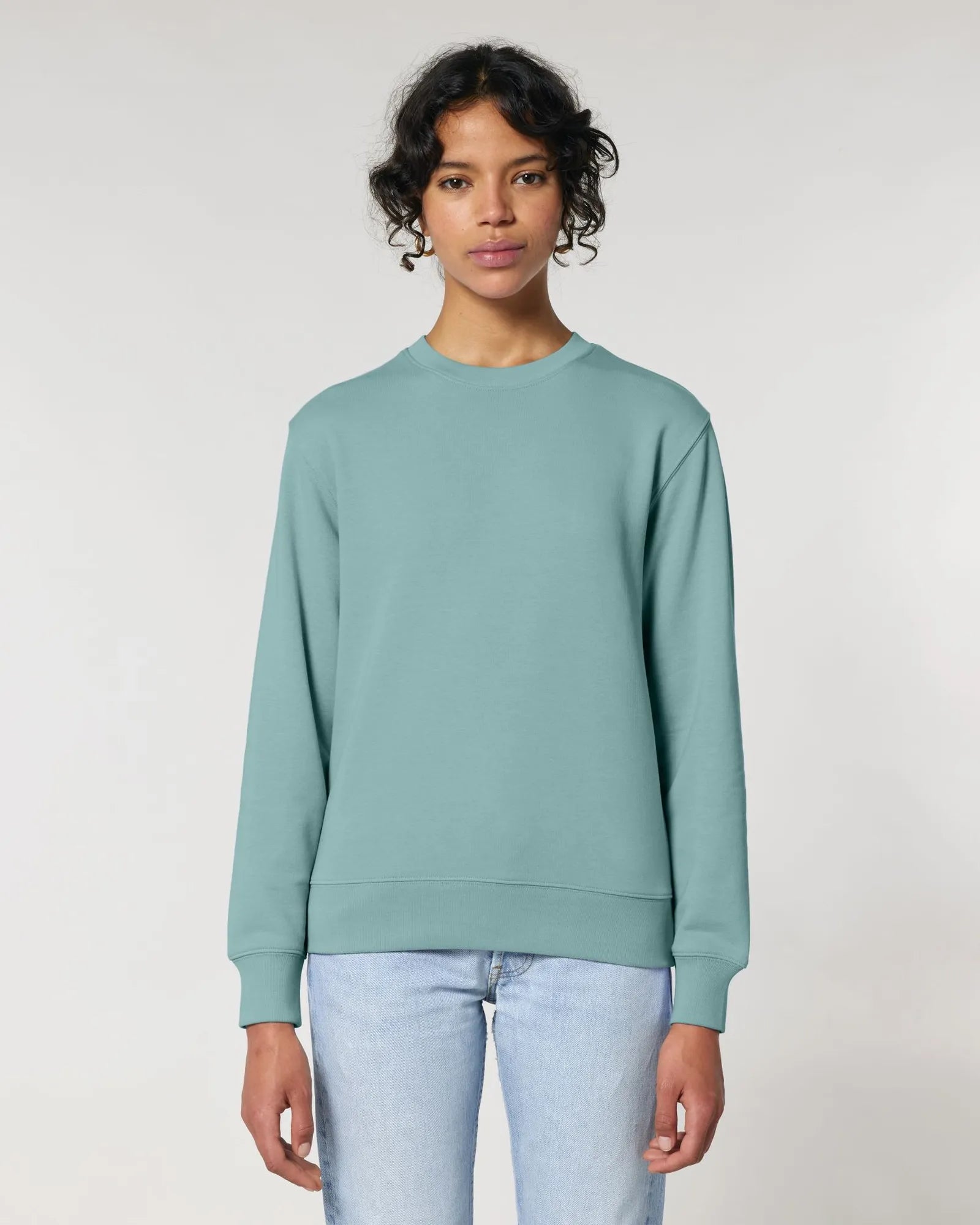 Bluza unisex z bawełny organicznej Stanley/Stella Matcher z nadrukiem - 41