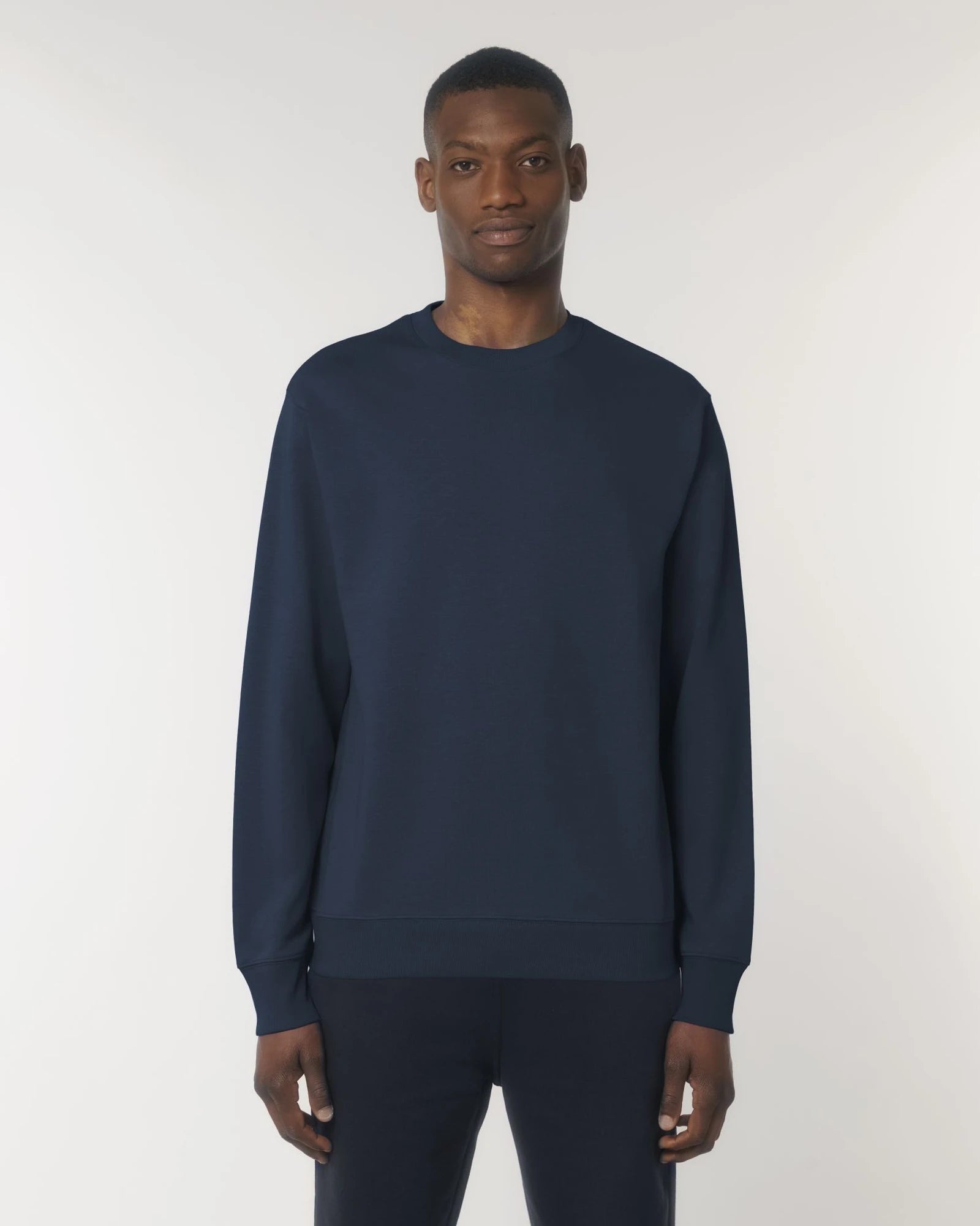 Bluza unisex z bawełny organicznej Stanley/Stella Matcher z nadrukiem - 7