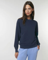 Bluza unisex z bawełny organicznej Stanley/Stella Matcher z nadrukiem - 9