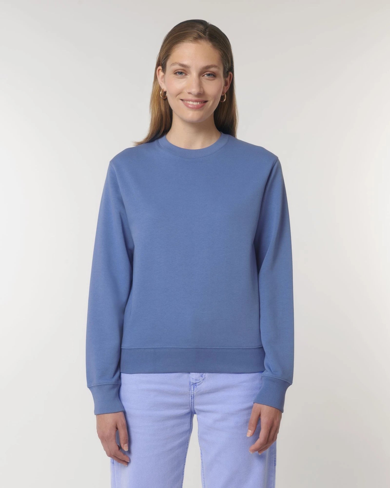 Bluza unisex z bawełny organicznej Stanley/Stella Matcher z nadrukiem - 30