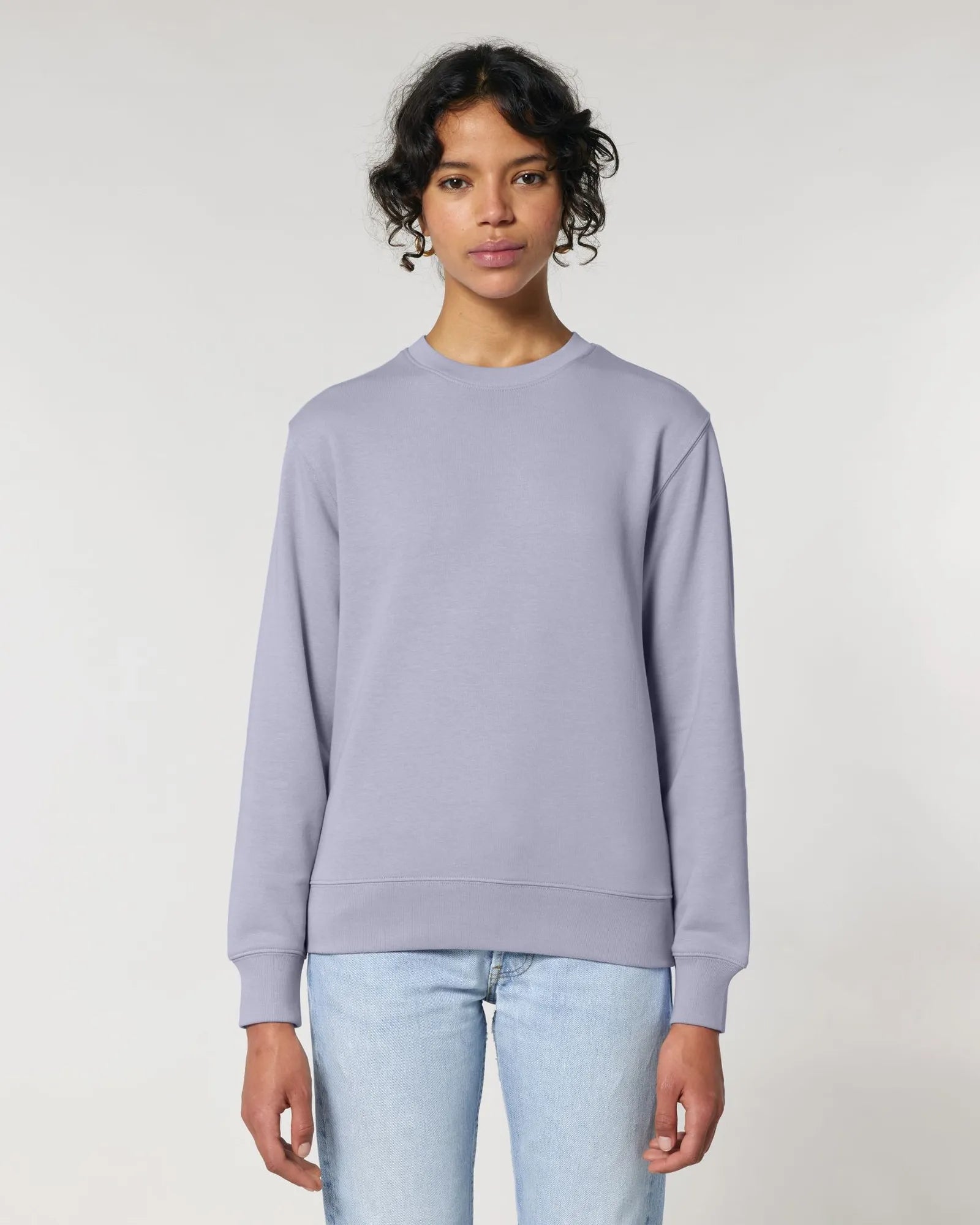 Bluza unisex z bawełny organicznej Stanley/Stella Matcher z nadrukiem - 28