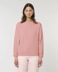 Bluza unisex z bawełny organicznej Stanley/Stella Matcher z nadrukiem - 17