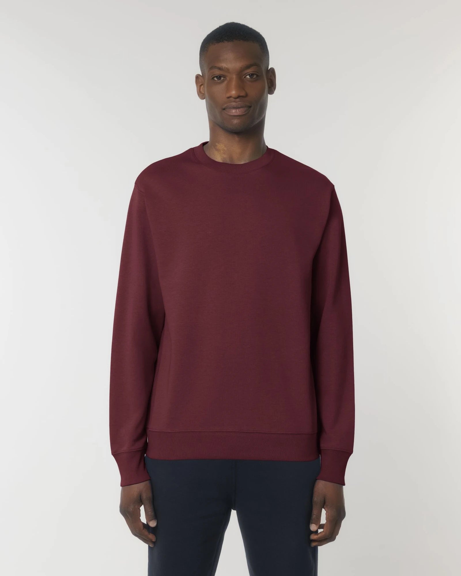 Bluza unisex z bawełny organicznej Stanley/Stella Matcher z nadrukiem - 22