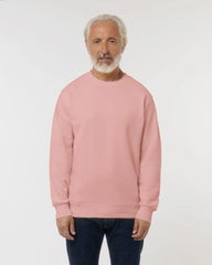 Bluza unisex z bawełny organicznej Stanley/Stella Matcher z nadrukiem - 16