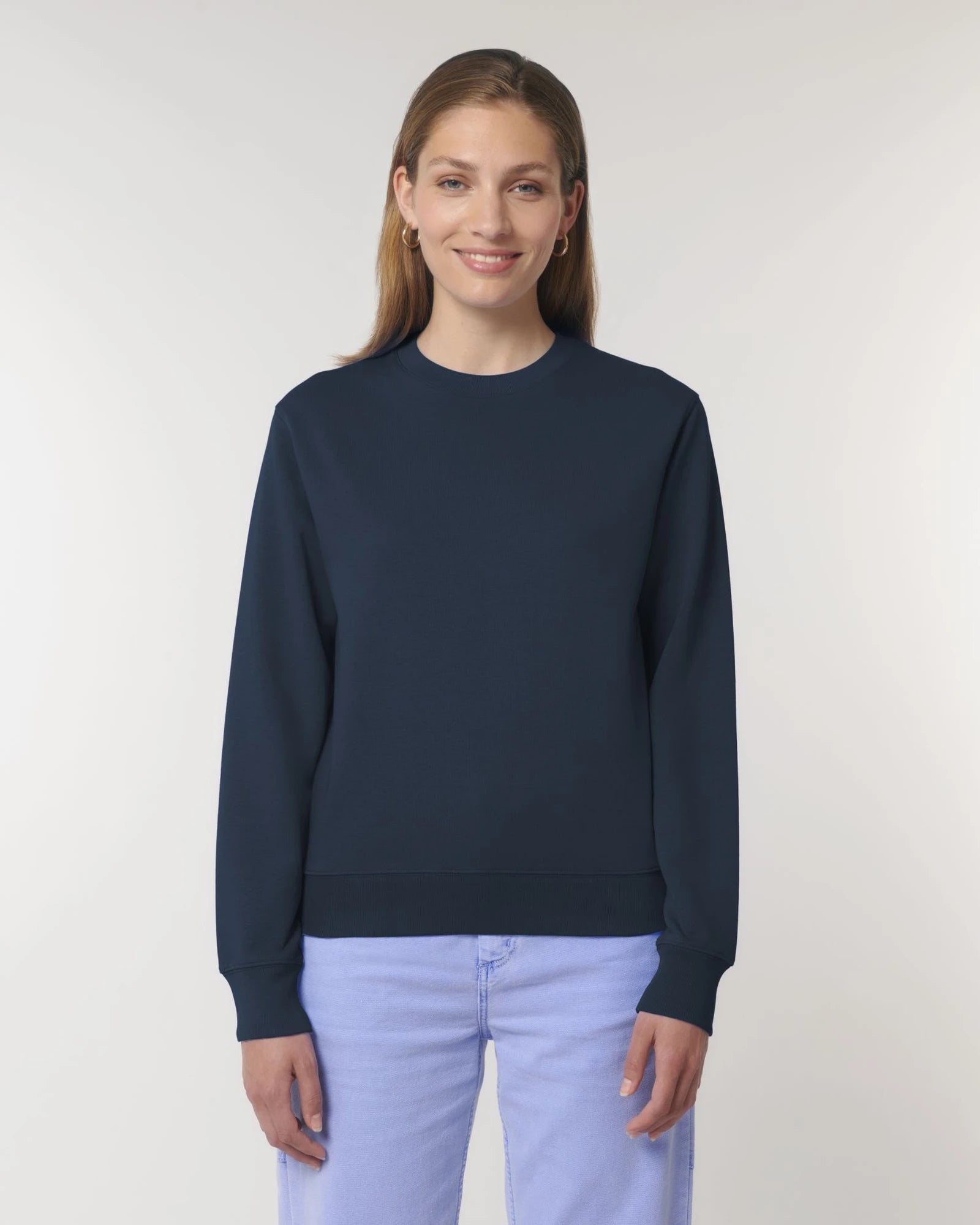 Bluza unisex z bawełny organicznej Stanley/Stella Matcher z nadrukiem - 8