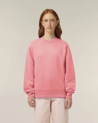 Bluza unisex z bawełny organicznej Stanley/Stella Matcher z nadrukiem - 21