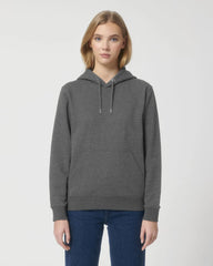 Bluza z kapturem z bawełny z recyklingu Stanley/Stella RE-Cruiser z nadrukiem - 10