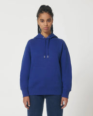Bluza z kapturem unisex z bawełny organicznej Slammer z nadrukiem - 27