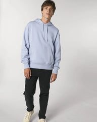 Bluza z kapturem unisex z bawełny organicznej Slammer z nadrukiem - 30