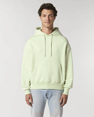 Bluza z kapturem unisex z bawełny organicznej Slammer z nadrukiem - 34