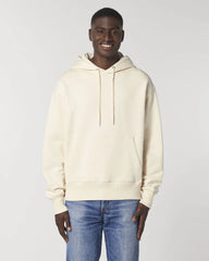 Bluza z kapturem unisex z bawełny organicznej Slammer z nadrukiem - 14