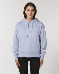 Bluza z kapturem unisex z bawełny organicznej Slammer z nadrukiem - 28