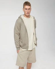 Rozpinana bluza z kapturem unisex Stanley/Stella Hygger z nadrukiem - 14