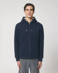 Rozpinana bluza z kapturem unisex Stanley/Stella Hygger z nadrukiem - 5
