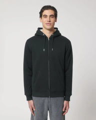 Rozpinana bluza z kapturem unisex Stanley/Stella Hygger z nadrukiem - 1