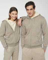 Rozpinana bluza z kapturem unisex Stanley/Stella Hygger z nadrukiem - 13