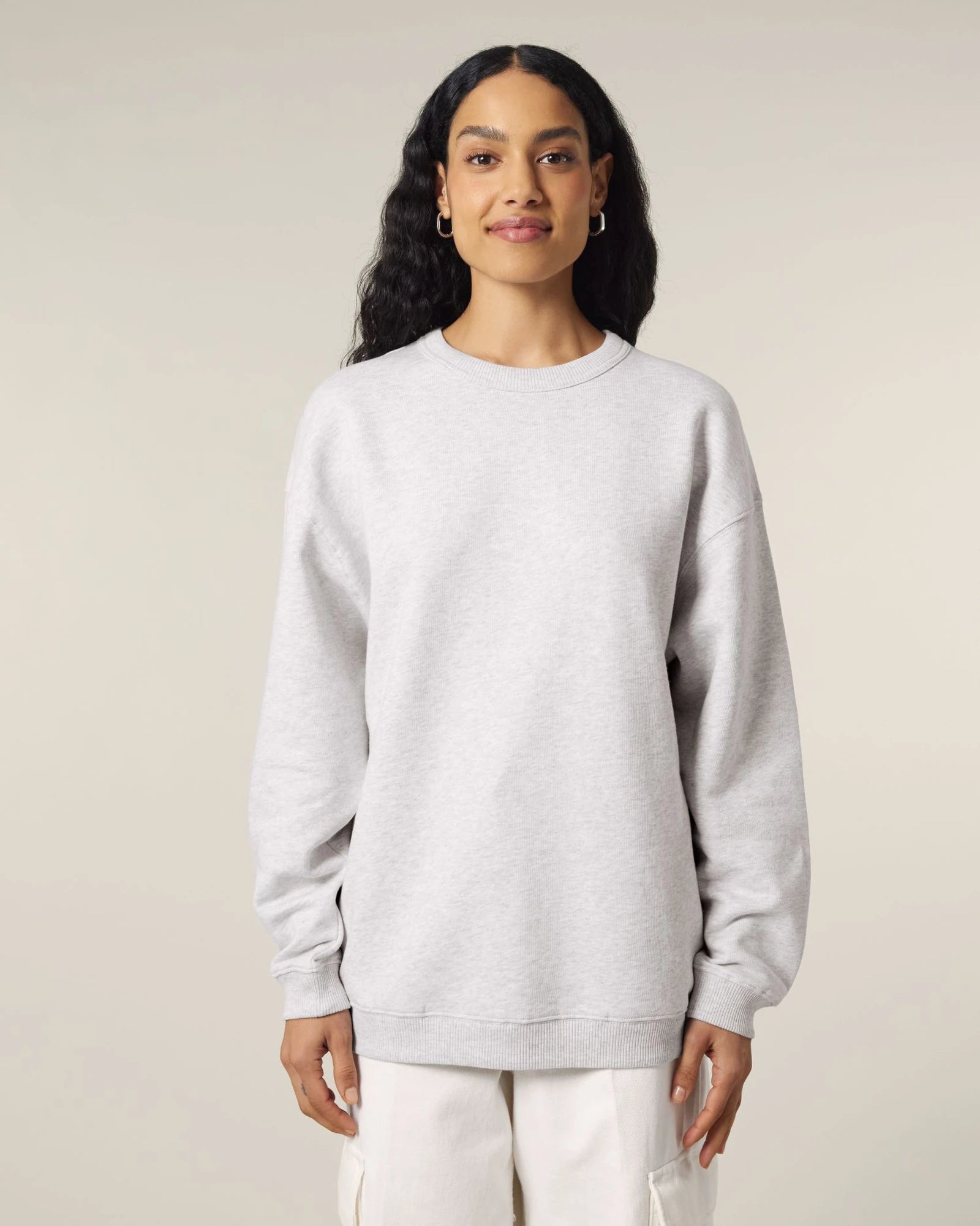 Bluza damska bawełniana Stanley/Stella Paloma z nadrukiem - 10