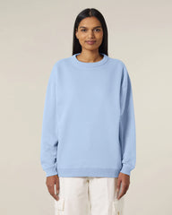 Bluza damska bawełniana Stanley/Stella Paloma z nadrukiem - 5